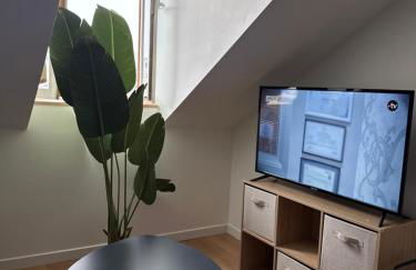 Studio secteur rives de meurthe - Foto 9