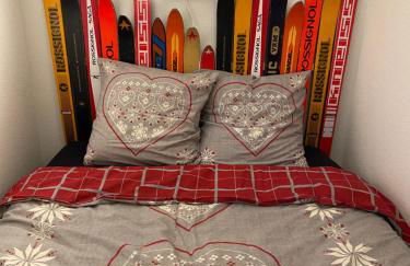 Chamrousse Residence le Balcon de Recoin - Au pied des pistes - Foto 22