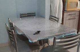 Praia Grande, Canto do Forte, Apto ,2 noites seguidas , apenas 2 diárias com Wi-Fi - Photo 11