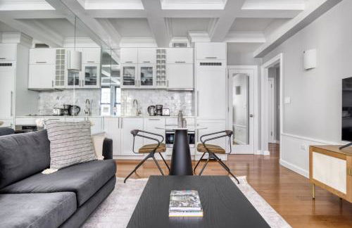 UWS 1br w doorman elevator gym nr Central Park NYC-660 - Foto 2