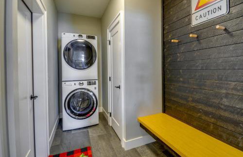 Stylish Montana Vacation Rental with Private Hot Tub - Foto 20