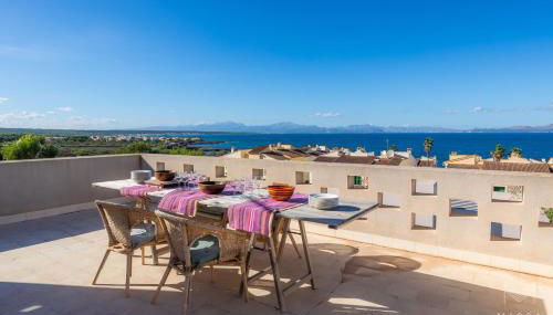 Espectacular Villa Mercedes con vistas al mar - Foto 3