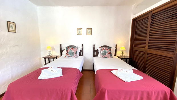 Albufeira Vintage Design Villa With Pool - Foto 4, Habitación