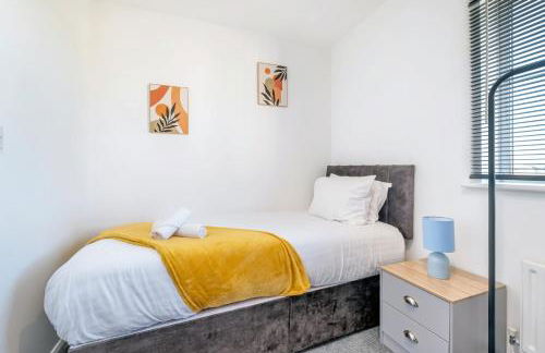 Hampton Peterborough Contractor House - Sleeps 4 - Perfect Stay While Working On Projects - Foto 19
