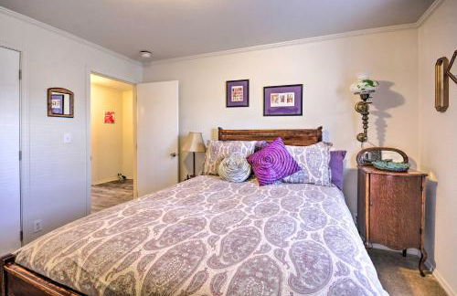 Peaceful Portales Escape with Patio and Grill! - Foto 18