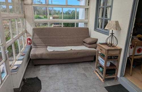 Pink Granite Coast Cottage between forest and sea - Foto 19