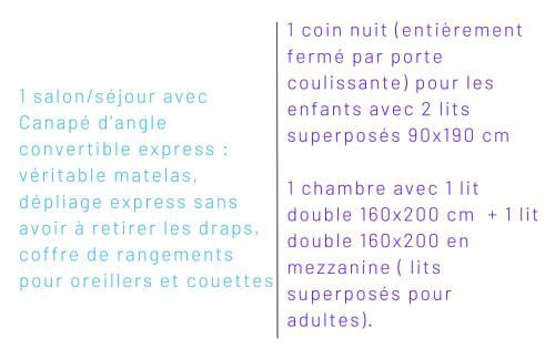 Appartement 6/7 personnes pied des pistes à Plagne centre - Foto 15