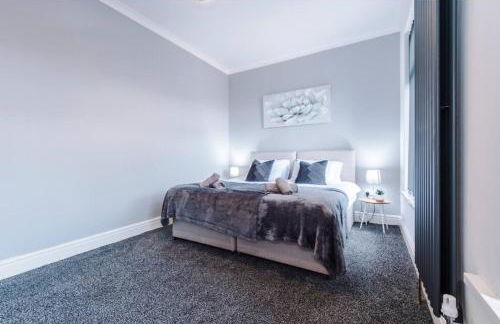 Modern & Cozy 3BR House - Sleeps 8 - Foto 28