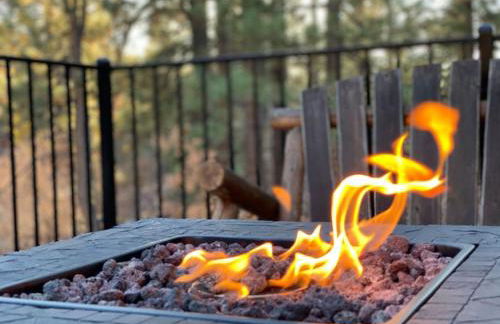 Winter Getaway Spa Fire-table Close to slopes - Foto 20