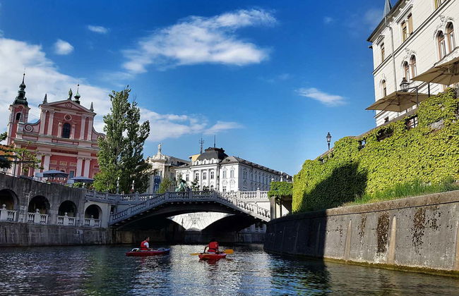 Excursion à Ljubljana et Bled - Photo 4