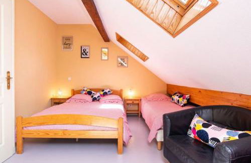 Maison 8 personnes au coeur de la vallée du Louron - Foto 31