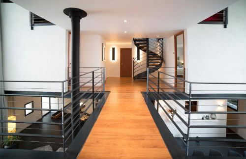 La Grange Emnitan - Maison de ville moderne pour 12p Fêtes interdites - Foto 20