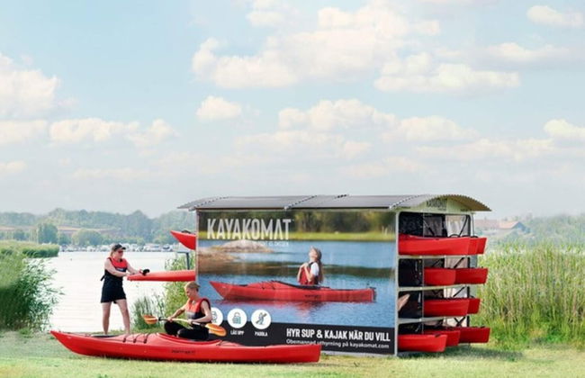 6 Person Holiday Park Home in Malling - Foto 14