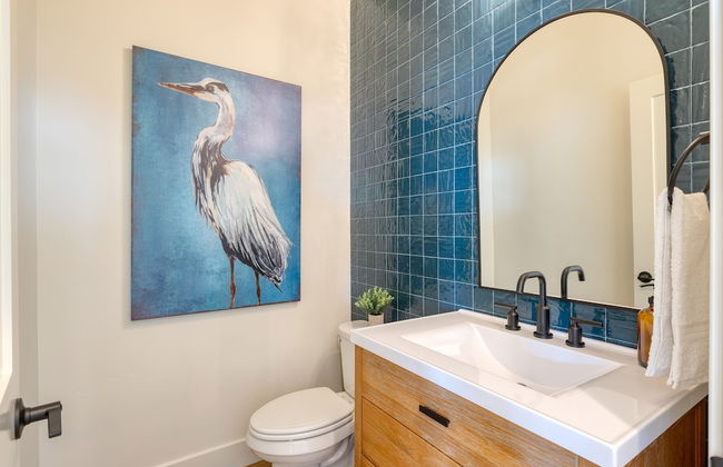 Sunset Serenity by Avantstay Rooftop w Hot Tub Fire Pit 3 Blocks to Beach - Foto 26