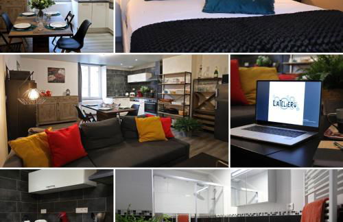 L'Atelier 57 - Votre meublé authentique ! - Foto 33