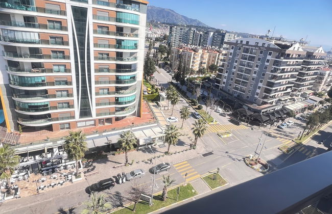 Lion Park Suites & Residence Hotel - Foto 21