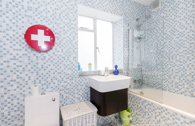 Portobello & Notting Hill Apartment - Foto 23