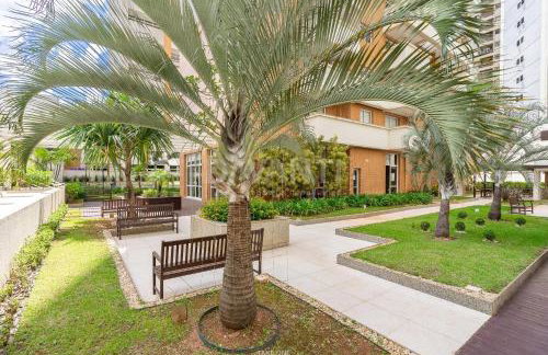 Dot Home Guanabara - Lindo Apartamento Mobiliado em Campinas - Foto 9