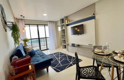 1209 Studio with Panoramic Sea View - Photo 7