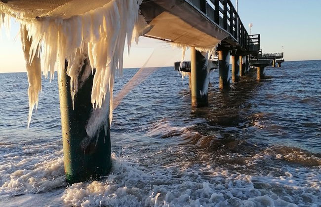 Alluring Holiday Home in Pepelow near Sea Beach & Water Sports - Foto 14