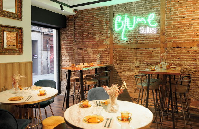 Blume Cruz Suites - Photo 147