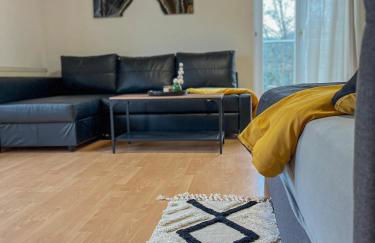 Schöne moderne Wohnung Smart Tv - Foto 4