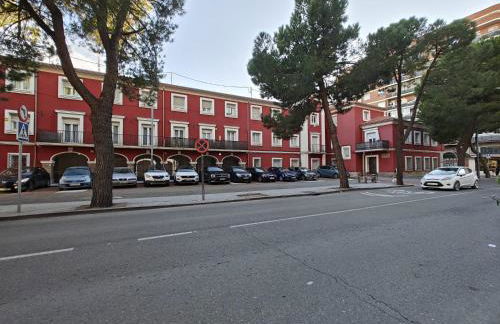 Ático con terraza, parking y chimenea junto a Universidad - Foto 36