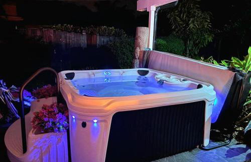 PoshPadz Villa Oceana-Hot tub, HUGE Pool, Beach - Foto 9