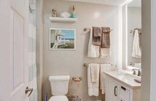 Pet-Friendly Narragansett Home with Deck and Gas Grill - Foto 18