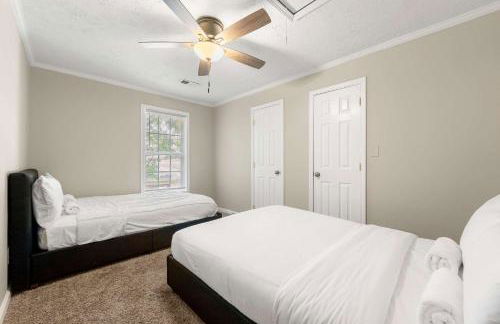 The Manor l 5-Bedrooms A Location Sleeps 12 - Foto 19