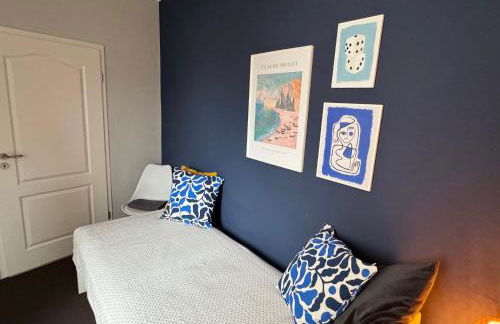 Huge apartment with Sauna and free parking - Foto 35