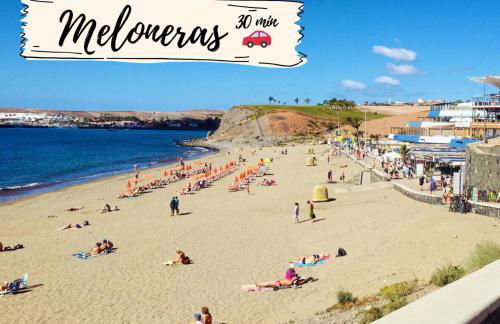 La Terraza de Salinetas by VillaGranCanaria - Foto 44