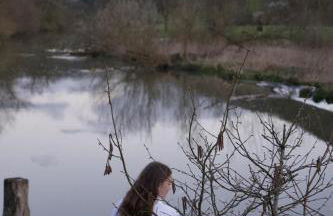 Freistehendes Ferienhaus Renkenmühle näher kann man am Wasser nicht wohnen - Foto 19