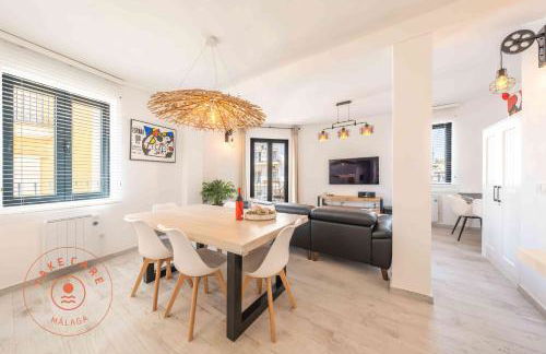 Stylish apartment in Malaga Centro - TCM - Foto 1