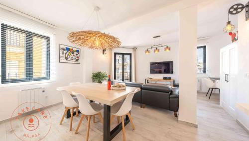 Stylish apartment in Malaga Centro - TCM - Foto 1, Other