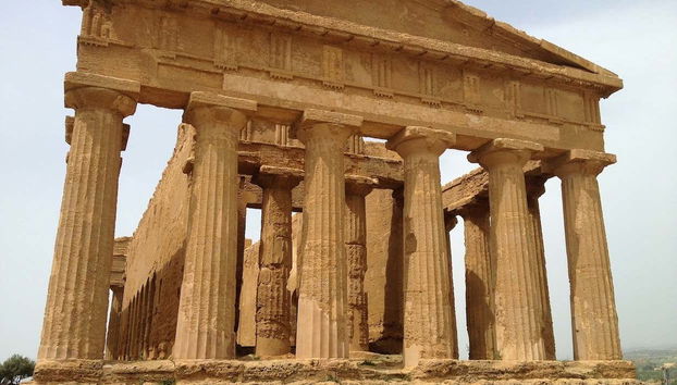 Templo de la Concordia