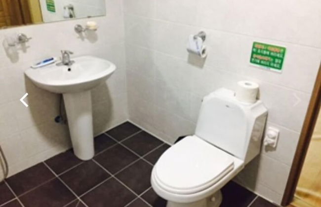 Jirisan Valley Pension - Foto 22