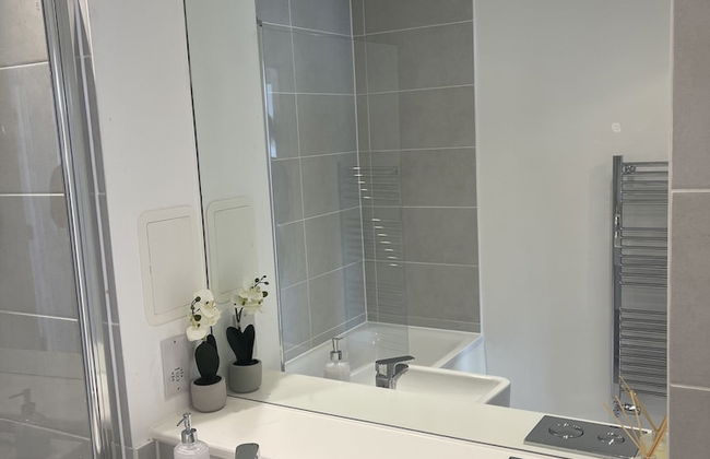 Beautiful 2-bed Apartment in London - Foto 8