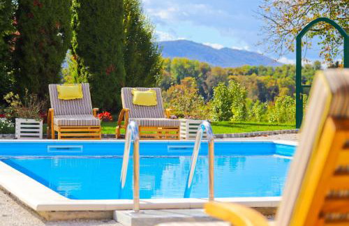 Family friendly house with a swimming pool Gornja Voca, Zagorje - 11873 - Foto 12