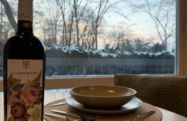 Design-Apartment in See-Nähe - Klima - nah Bremen - Photo 16