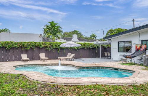 POOL & BBQ with the family - Foto 1