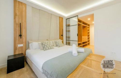 Elegancia y confort en el Paseo de la Castellana - Foto 29