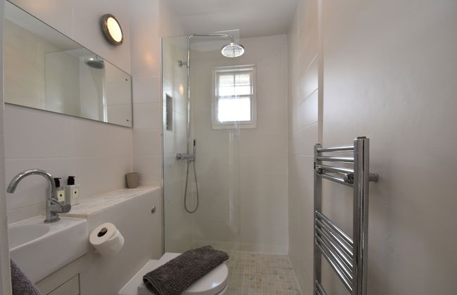 Coastguards Cottage - Foto 18