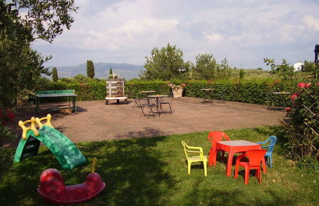 Belvilla by OYO Holiday Home With Pool in Stabbia - Foto 28