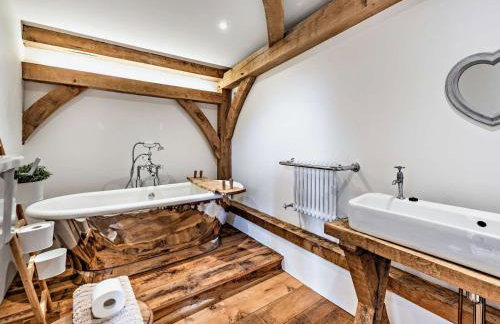 Bydown Lodge - Swimbridge Devon - Foto 17