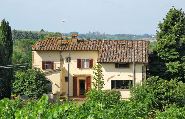 6 bedroom House in Scandicci with private pool and garden - Photo 34