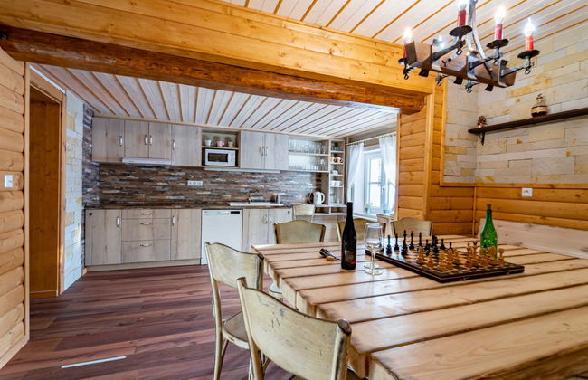 Chalupa U Bobra - Foto 12