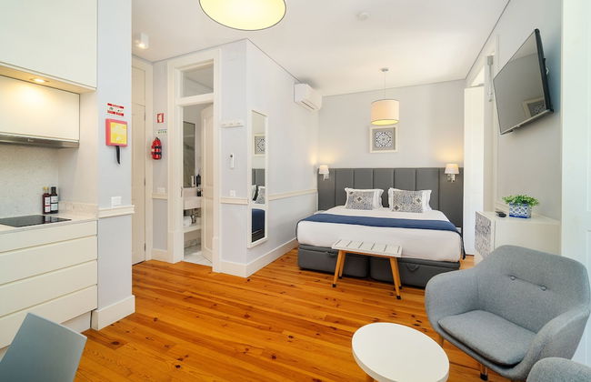 Villa Baixa - Lisbon Luxury Apartments - Foto 14