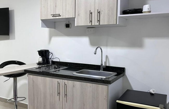 Hotel Granada Suites Deluxe - Photo 13