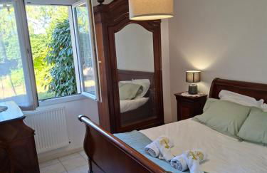 Chez Maxou - 3 ēpis Jardin Clos-Garage-Dogfriendly - Foto 13